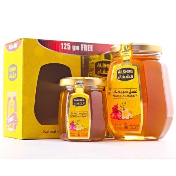 

Madu / Madu Alshifa Madu Murni Al Shifa Natural Honey Madu Asli Madu Import