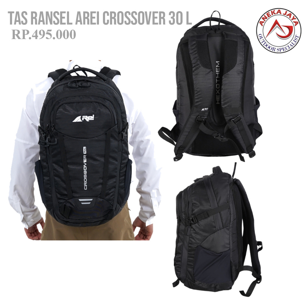 TAS RANSEL AREI CROSSOVER 30 LITER