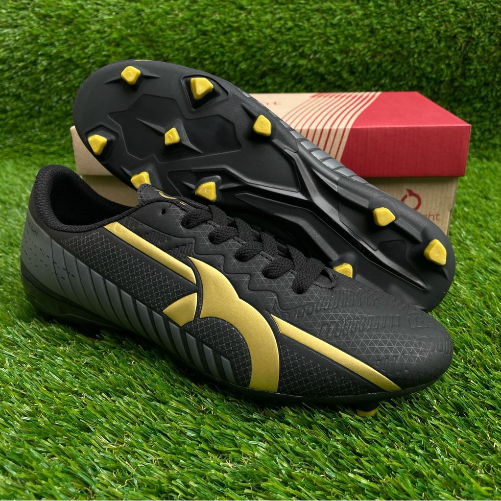 Sepatu Sepak Bola Ortuseight Liberte Gold Premium Grade ORI