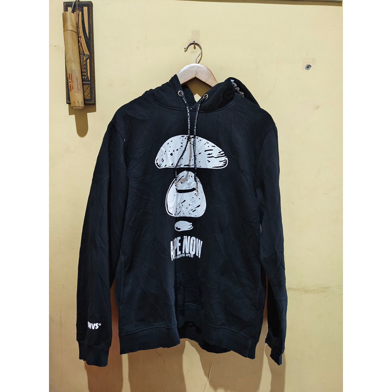 Hoodie Aape by A Bathing ape Japan Original