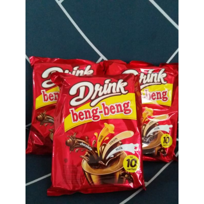 

drink beng-beng