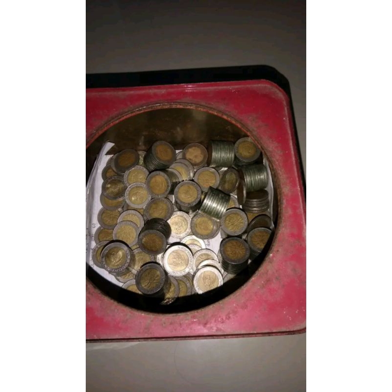 logam 1000 kelapa sawit