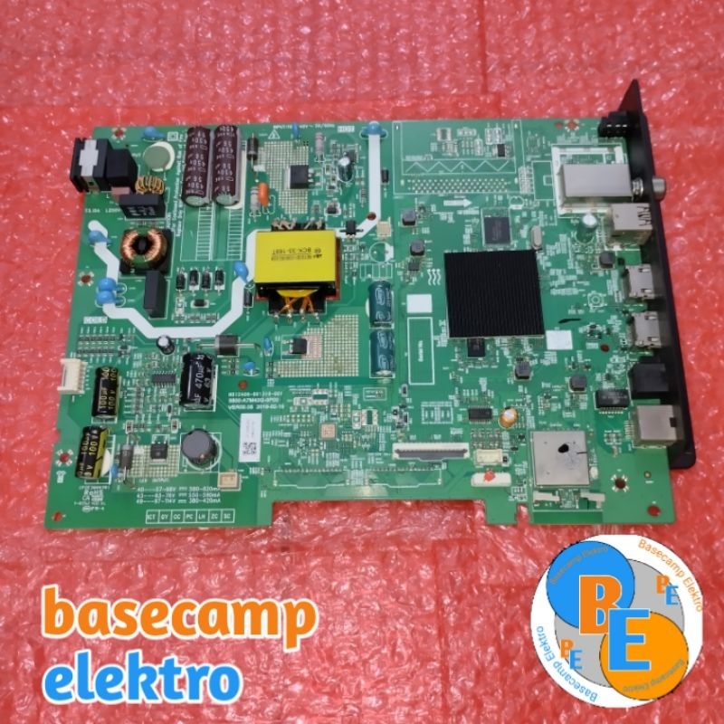 Mainboard TV LED COOCAA 40S6G MB TV LED COOCAA 40S6G Mainboard TV COOCAA 40S6G MB TV COOCAA 40S6G Ma
