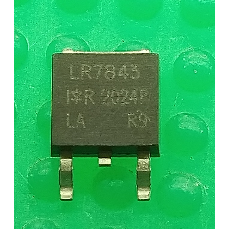 ES MOSFET IRLR7843 LR7843 7843