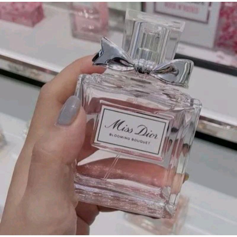 Parfum Original 100% Miss Dior Blooming Bouquet Eau de Toilette EDT 100ml for women