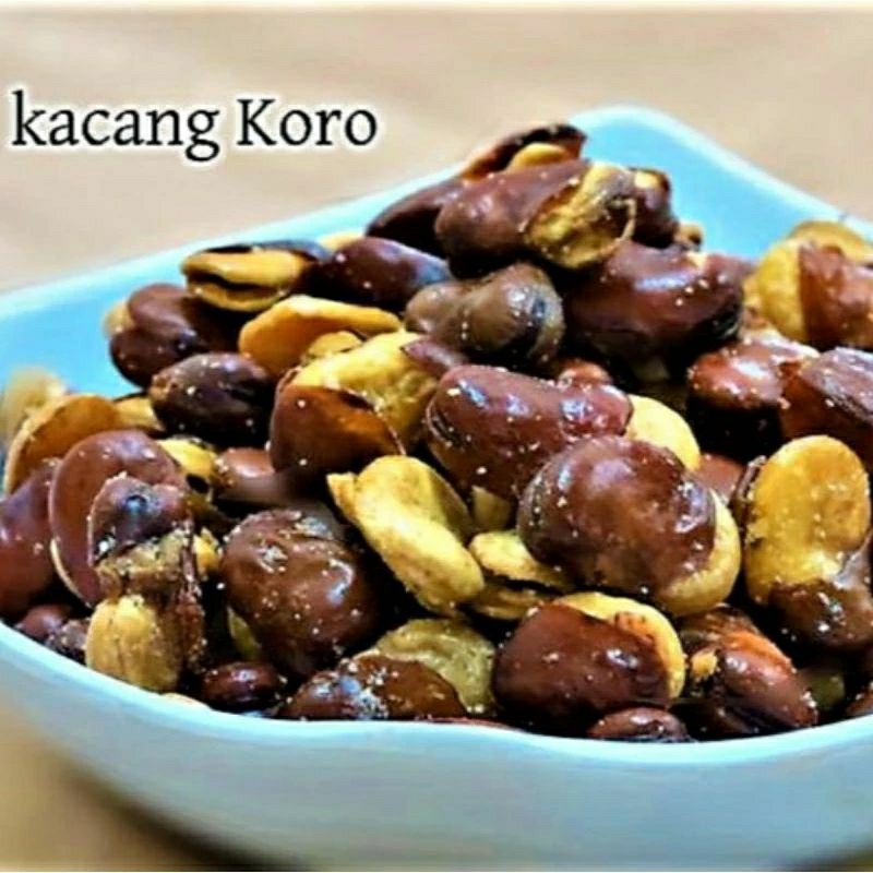 

[250gr] Kacang Koro Kulit Jaipong