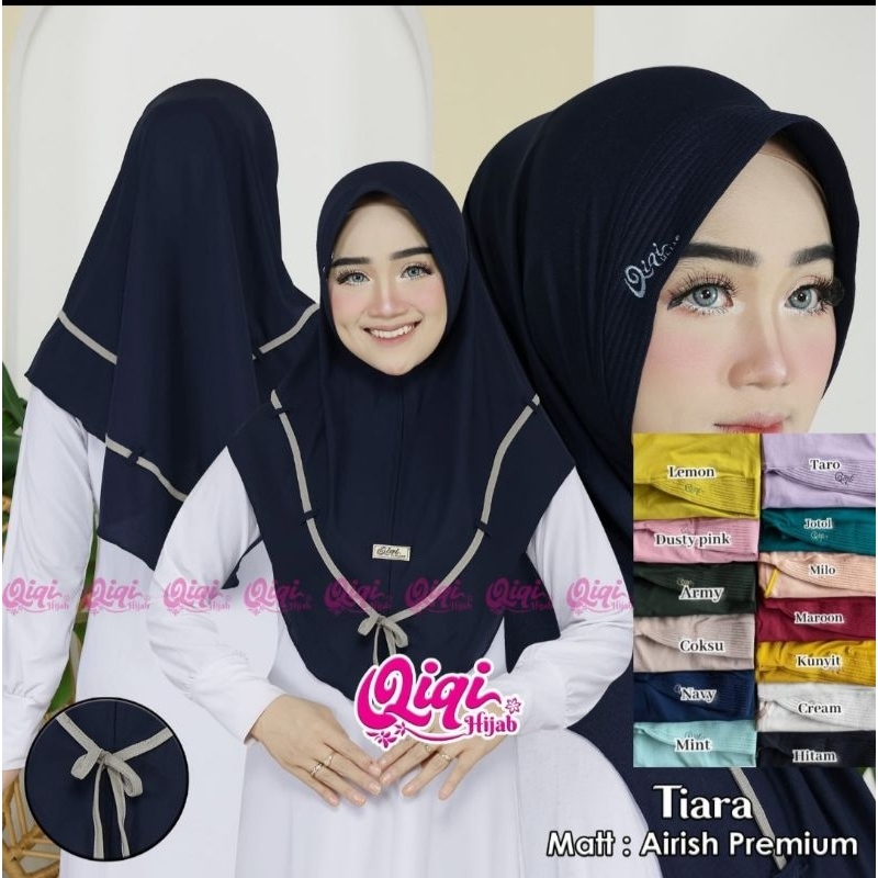 hijab Tiara