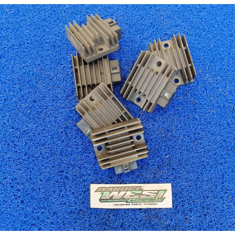 kiprok tiger megapro original seken original copotan tiger