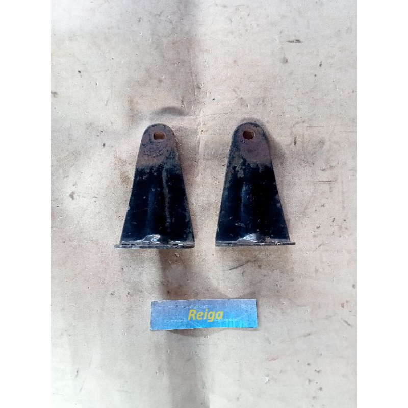 Breket Dudukan Pangkon Jok Honda GLPRO GLMAX GL NEOTECH PRO MAX Megapro hiu lama old Original