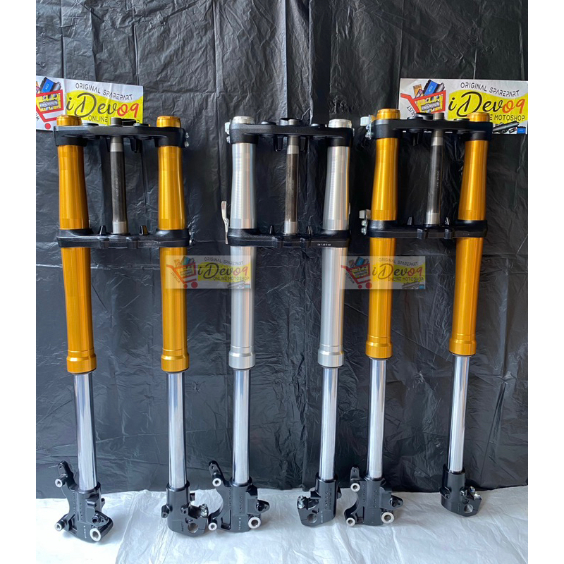 Shock Depan USD Kawasaki KLX 230 SM SE 2023 Trail Supermoto SFF-BP ORIGINAL SHOWA