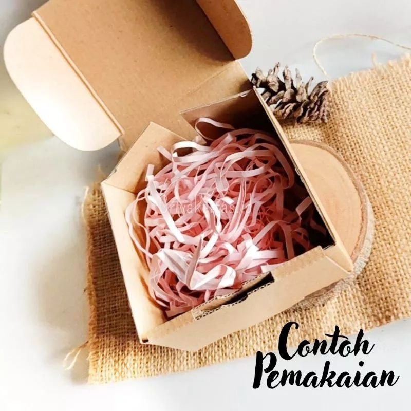 

PROMO KERTAS CACAH UNTUK HAMPERSBOX