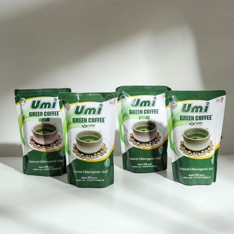 

UMI GREEN COFFEE