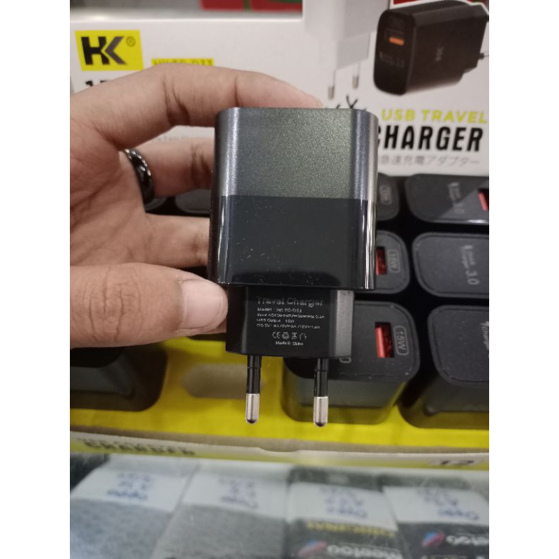adaptor charger hk 15w