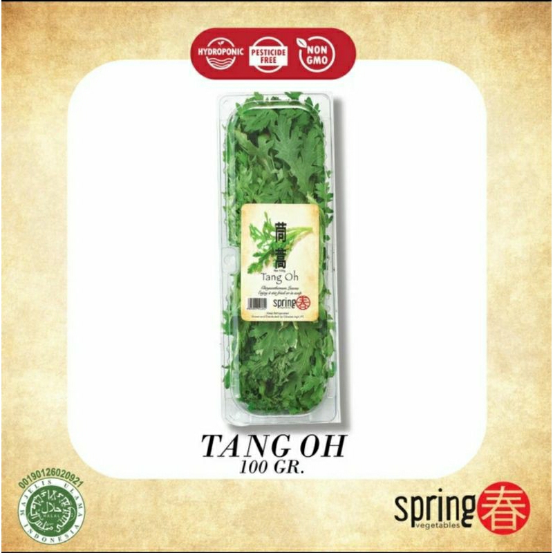 

Spring Tang Oh 150 gr