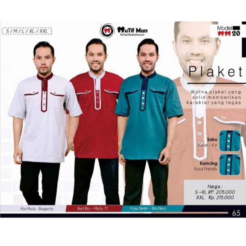 promo cuci gudang koko kaos adem original merk mutif