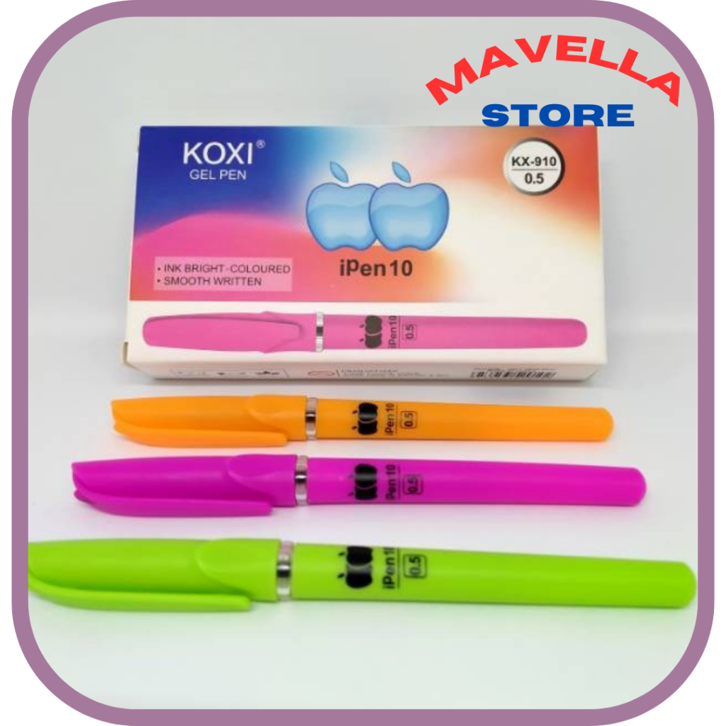 

Ballpoint Koxi Ipen 10