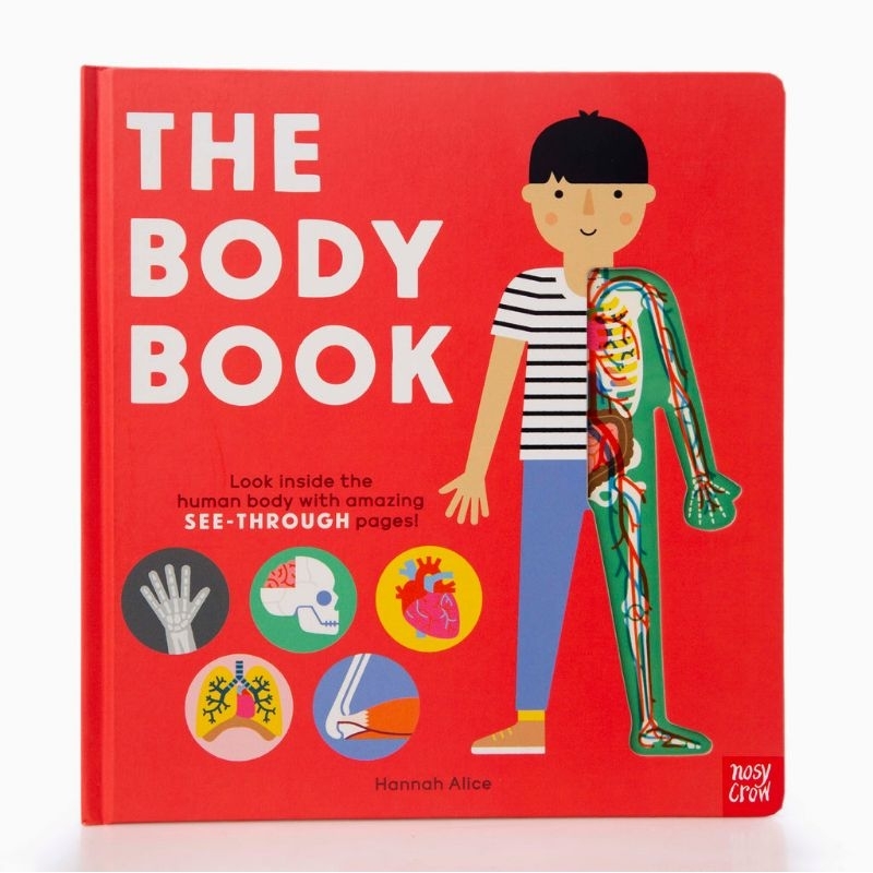Nosy Crow - The Body Book