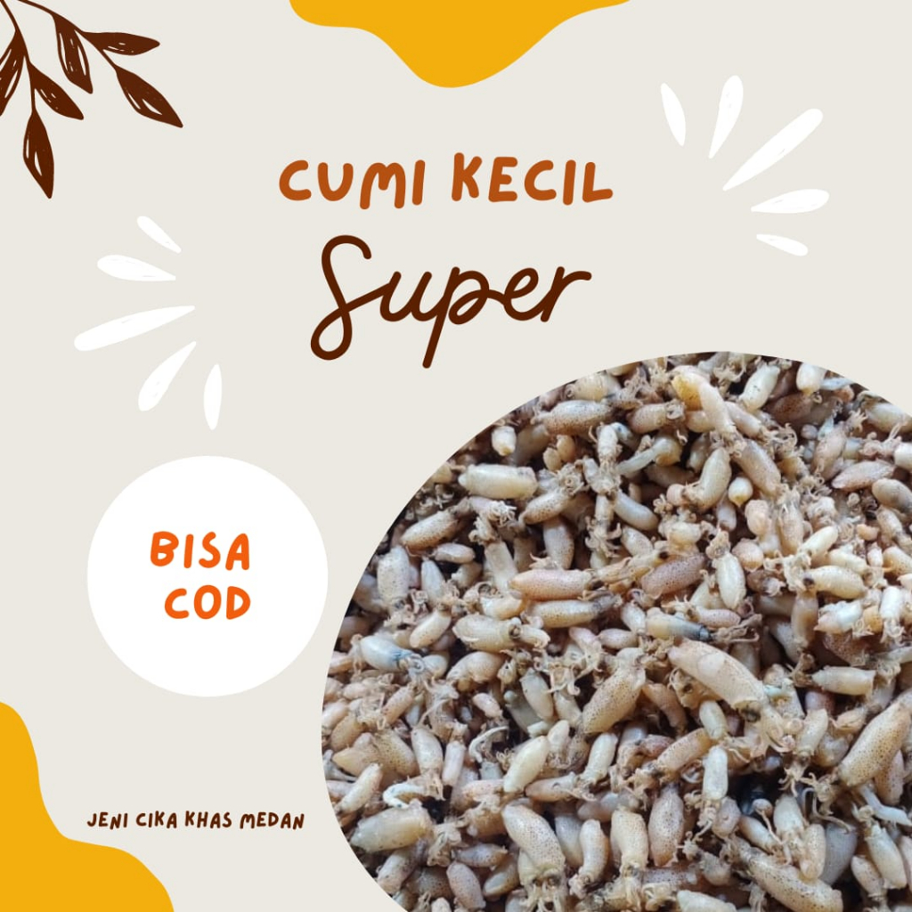 

CUMI KECIL SUPER KHAS MEDAN ALAMI