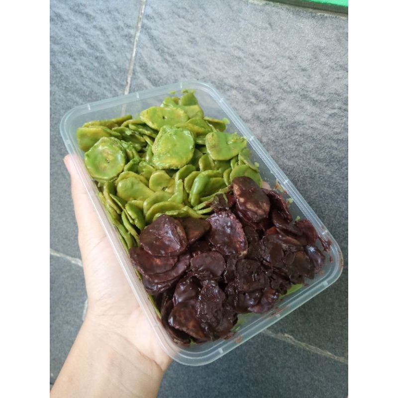 

Keripik Lumer 500ml