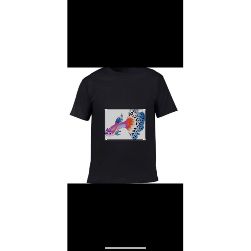 KAOS PRT KOI  INDUKAN PREMIUM