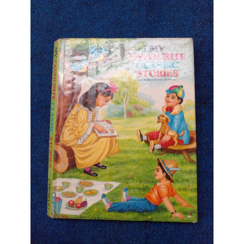my favorite classic stories