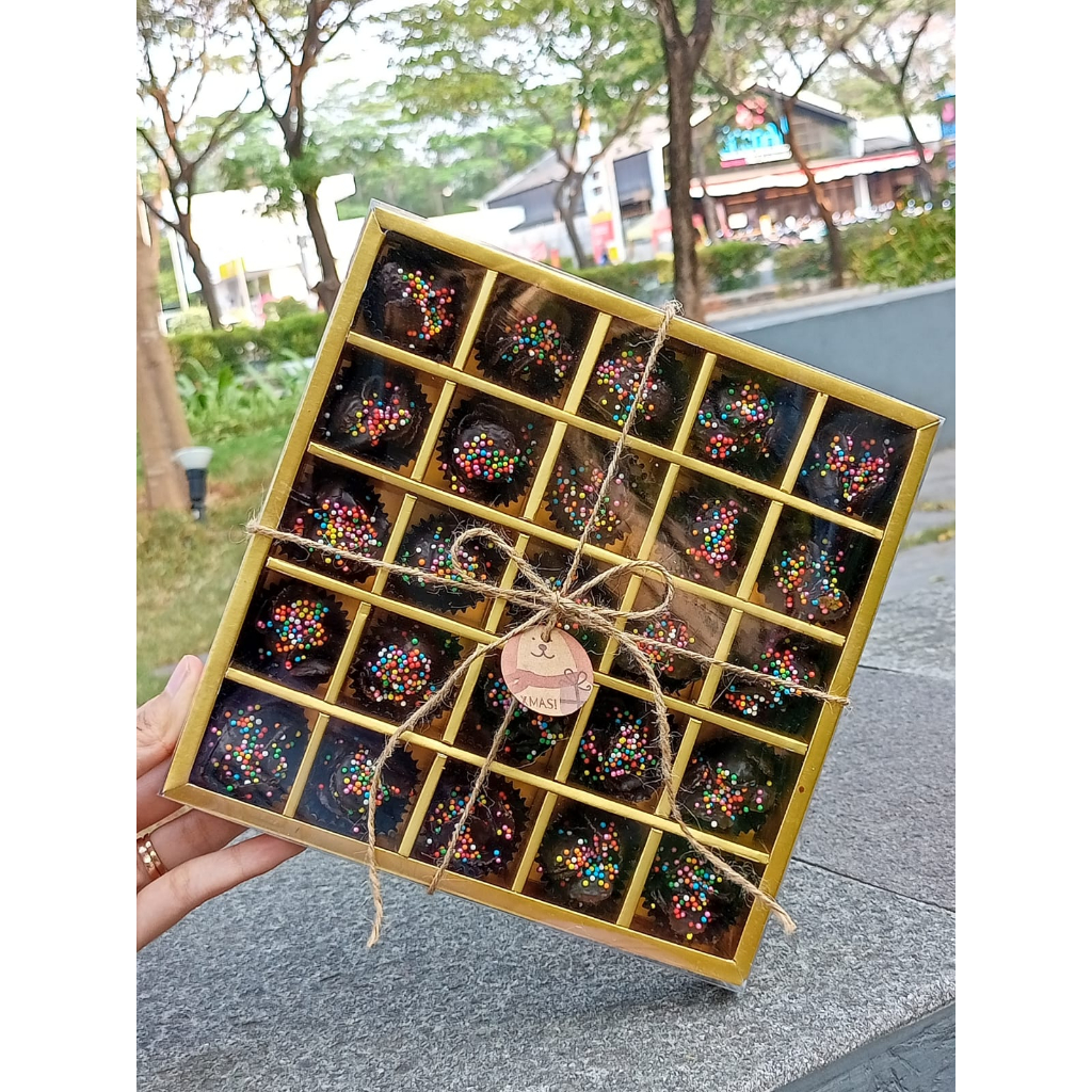 

putri genit coklat cookies putri genit chocolate putri genit