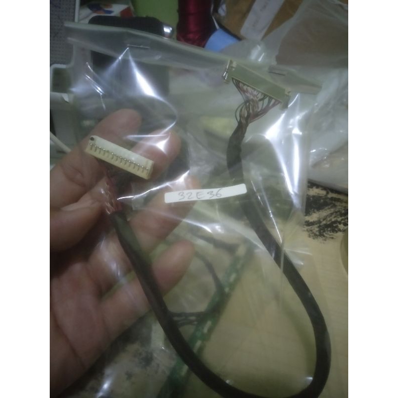 Kabel fleksibel TV LED COOCOA type 32E36