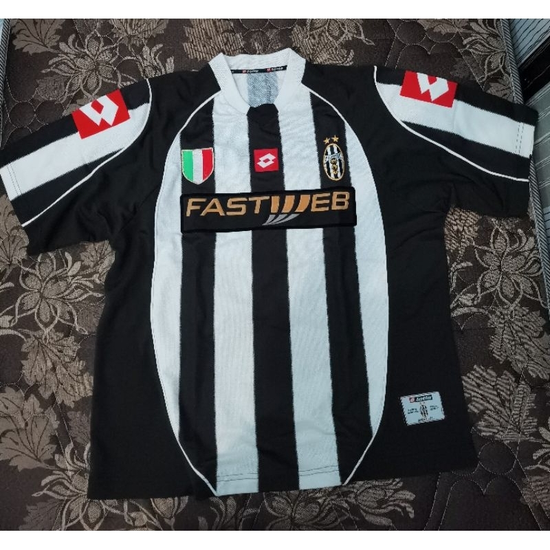 Jersey Juventus 2002-2003