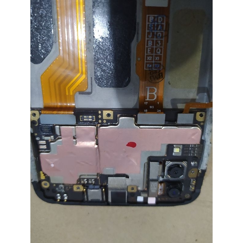 mesin hp vivo y12i mesin normal udah tested bonus casing