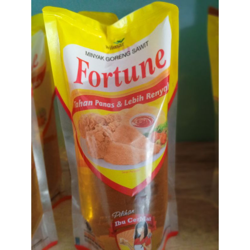

fortune refil