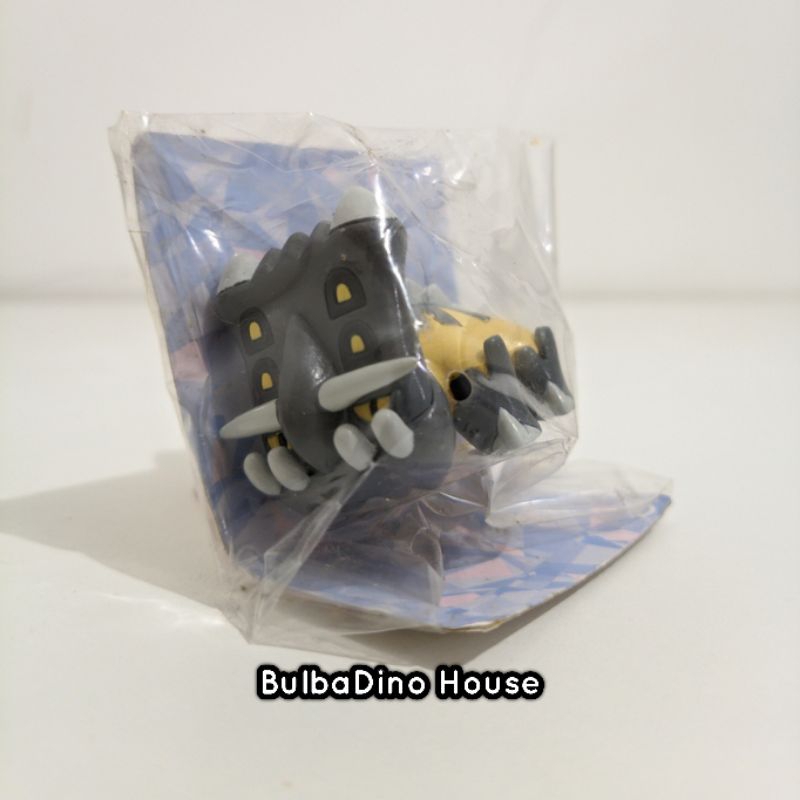 Takara Tomy Moncolle Monster Collection Fossil Pokemon Diamond & Pearl Sinnoh : Bastiodon