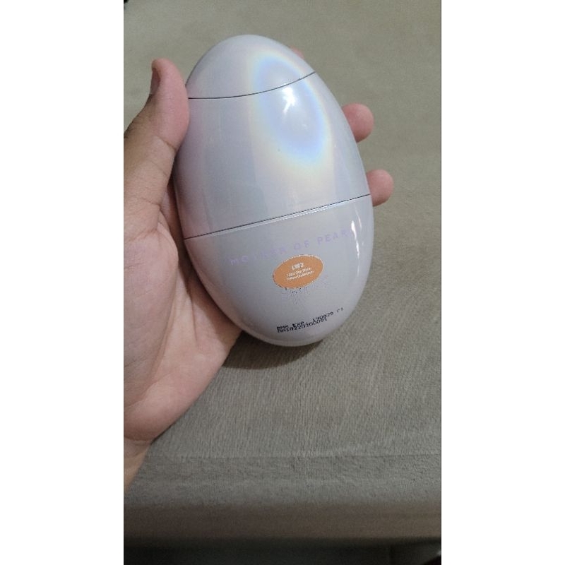 MOP BEAUTY SUNSCREEN FOUNDATION