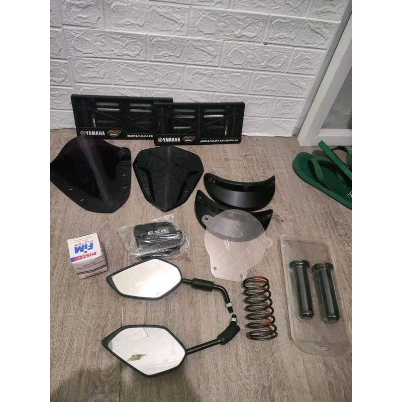 spion ori nmax/aerox