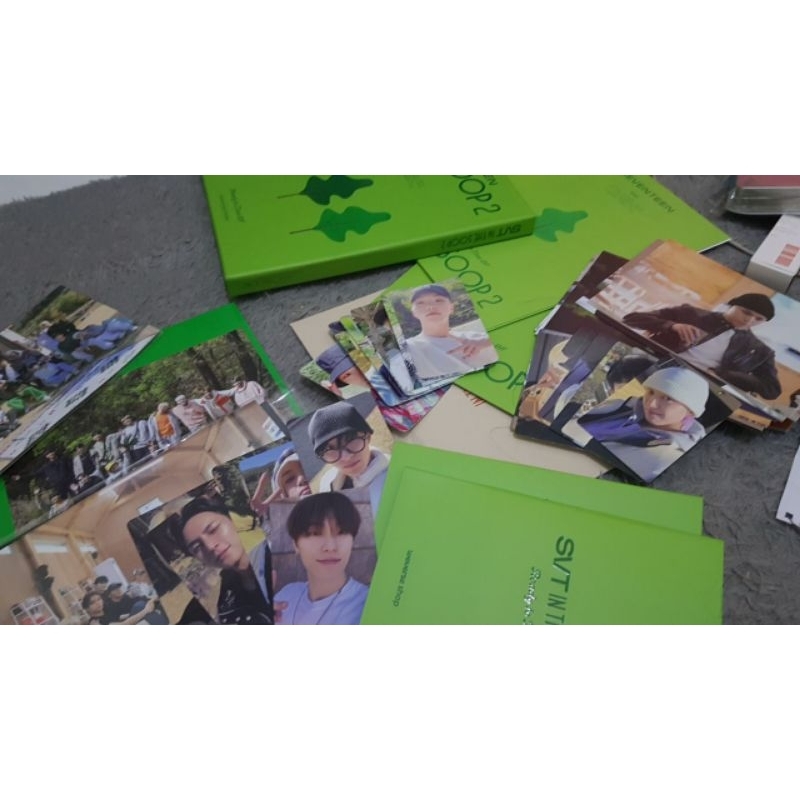 IN THE SOOP SEVENTEEN