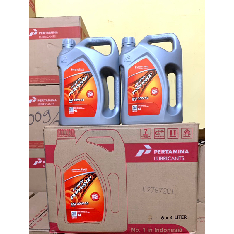 OLI PRIMA XP 4 LITER