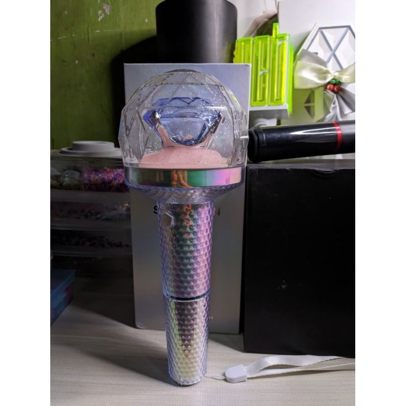 preloved caratbong ver 2 booked