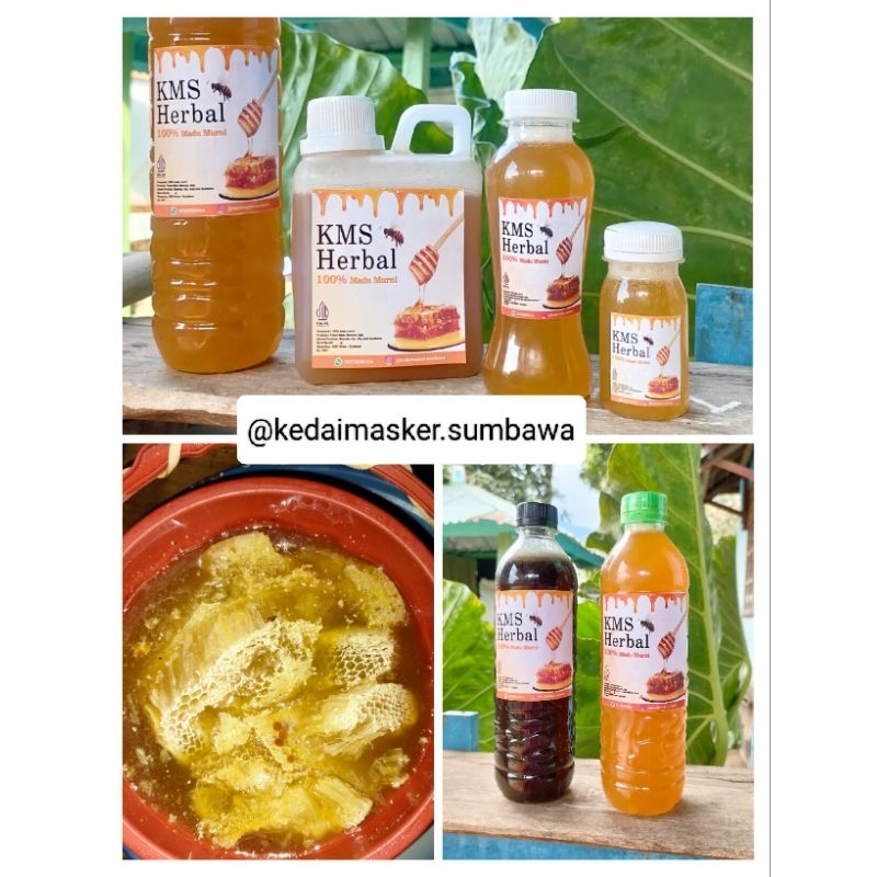 

MADU ASLI SUMBAWA