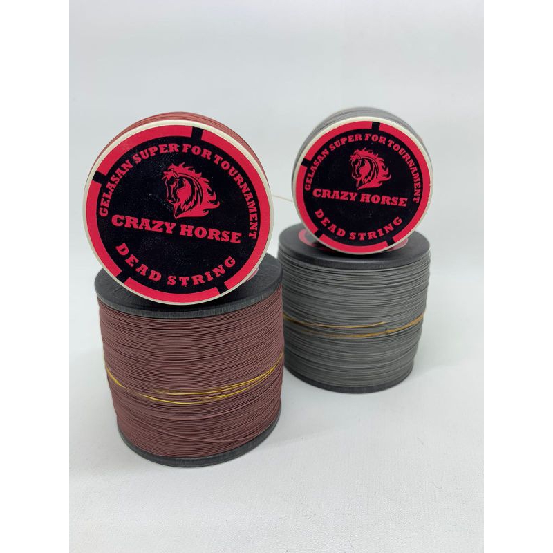 GELASAN MATOT BAHAN ABU SUGOI ORIGINAL 028 DAN 022 KELOS 2000 YARD