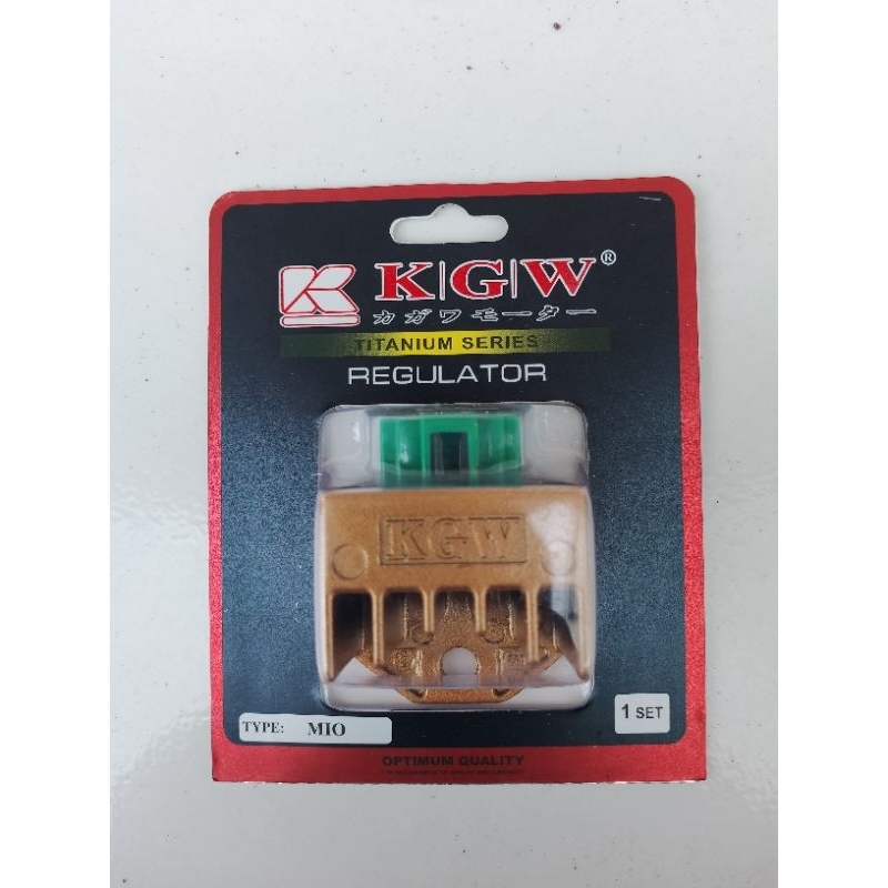 kiprok/regulator KGW Yamaha, Mio,mx,vega