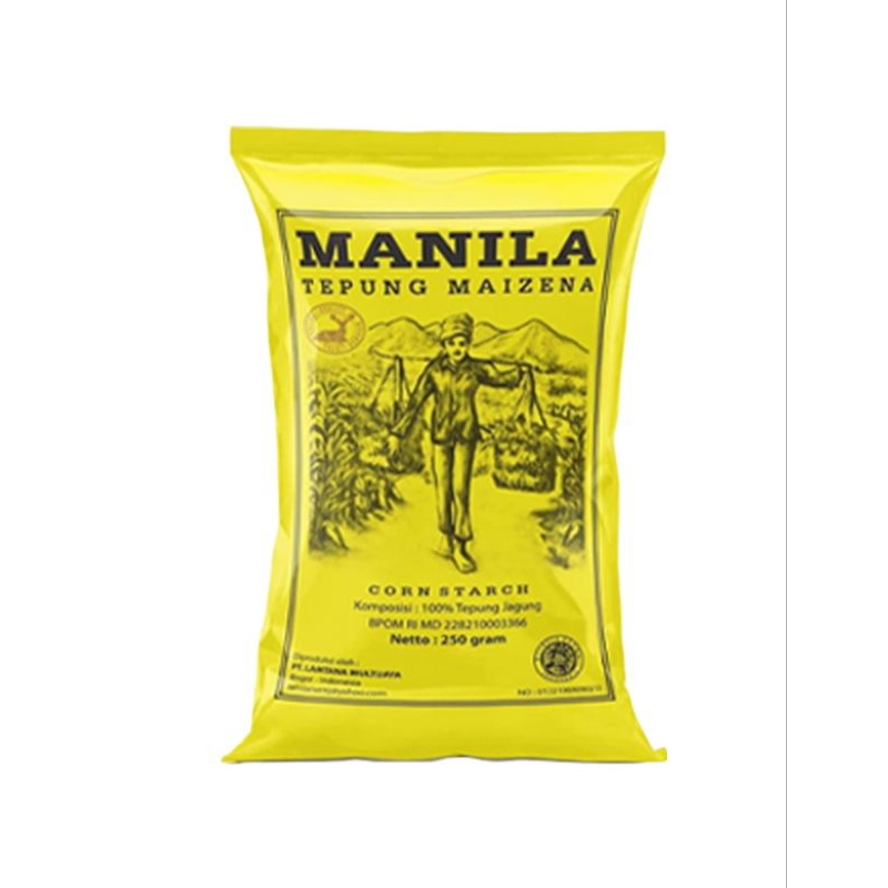 

Tepung Maizena Manila