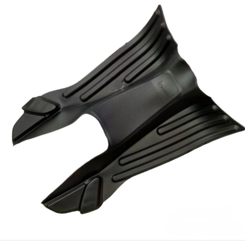 Karpet Lantai / Floormat Vespa LX dan S125 iGet Facelift 2020-Skarang Aksesoris Vespa Matik
