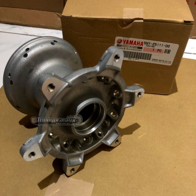 TROMOL DEPAN YAMAHA YZ 125 250 ORIGINAL