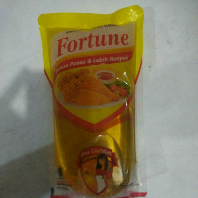 

MINYAK FORTUNE 1LT