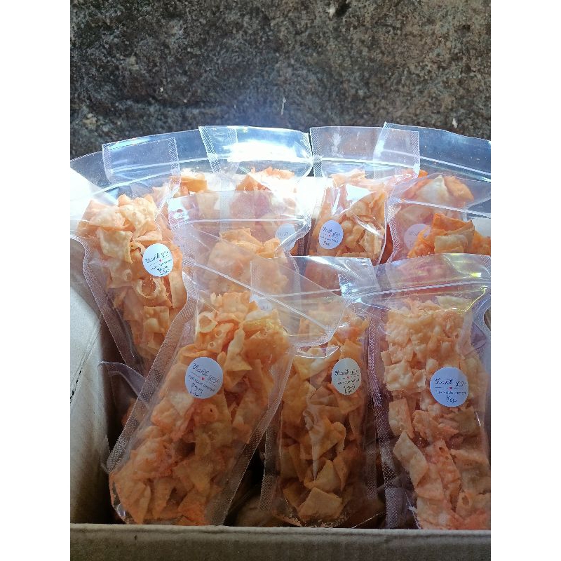 

pangsit goreng