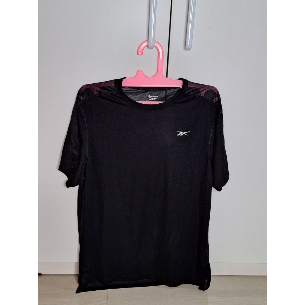 KAOS PRIA REEBOK REEFK61880 100% ORIGINAL