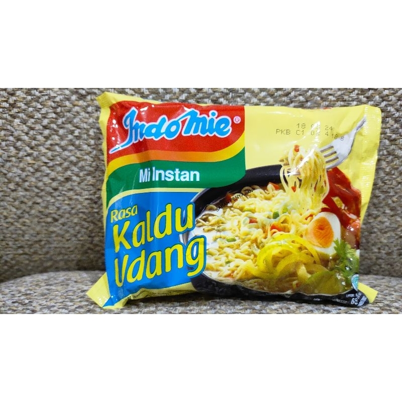 

Indomie Kaldu Udang