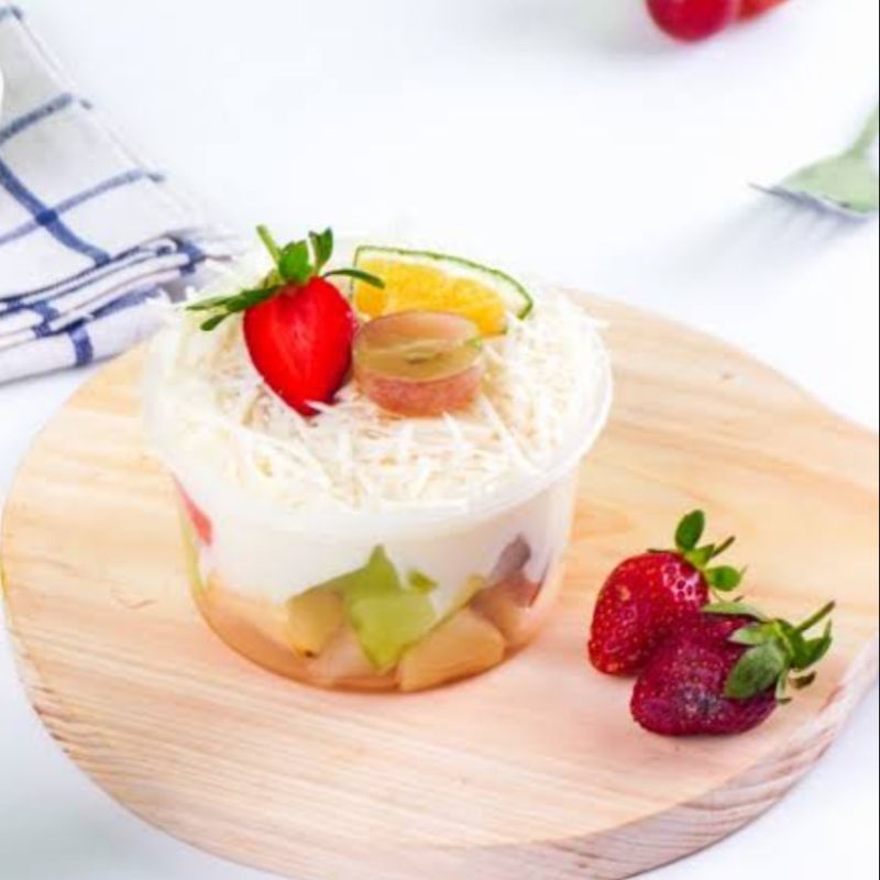 

Salad Buah Fresh 200 ml