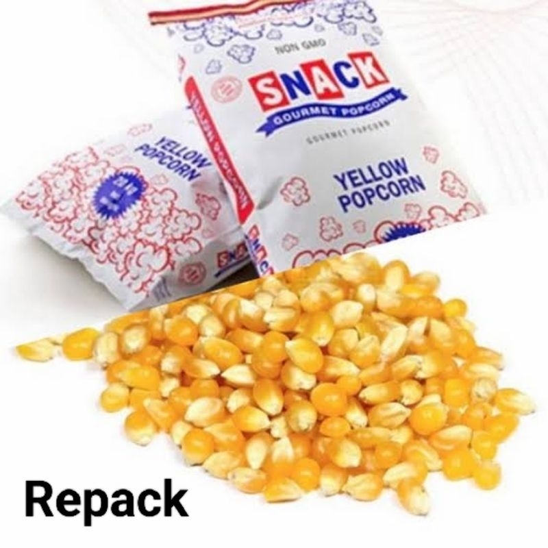 

Jagung popcorn mentah snack yellow 250gr