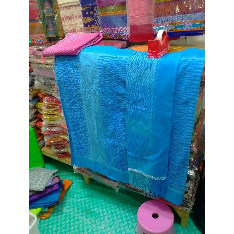 Sibolang Rasta Mesin Songket Tarutung