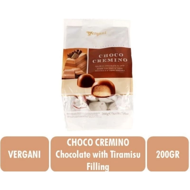 

vergani choco cremino 200gr